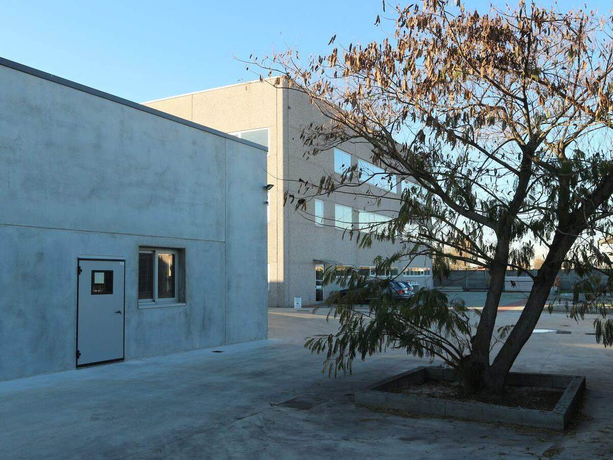 Stabilimento Aqua Polymers, Tromello