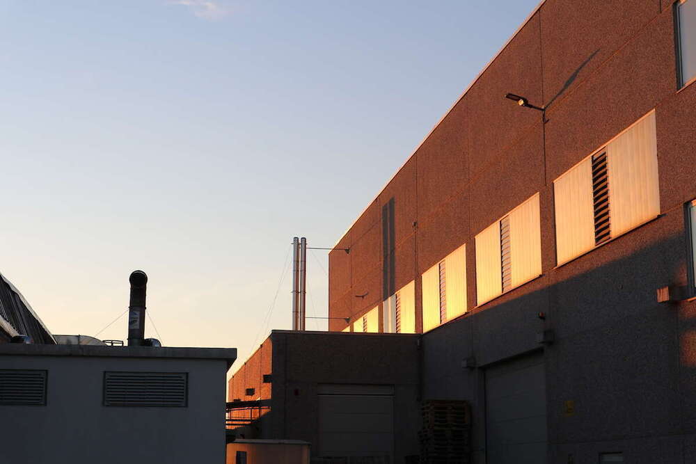 Stabilimento di Tromello